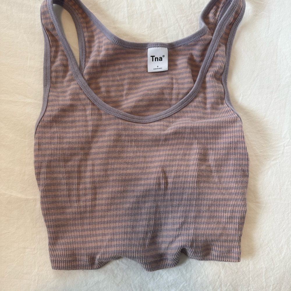 TNA Aritzia tank top size small